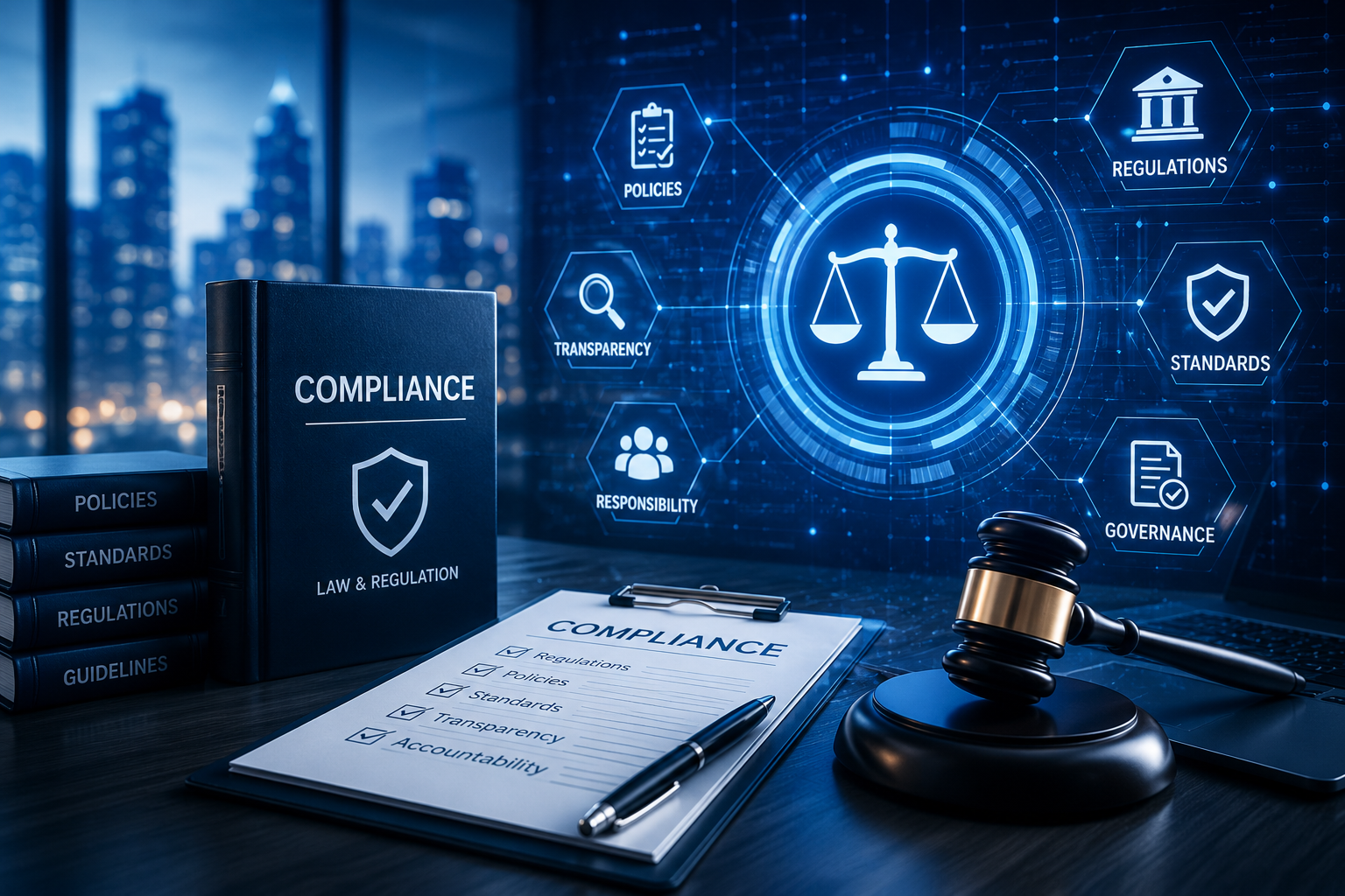 Regulatory Compliance